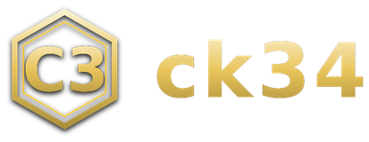 ck34 logo